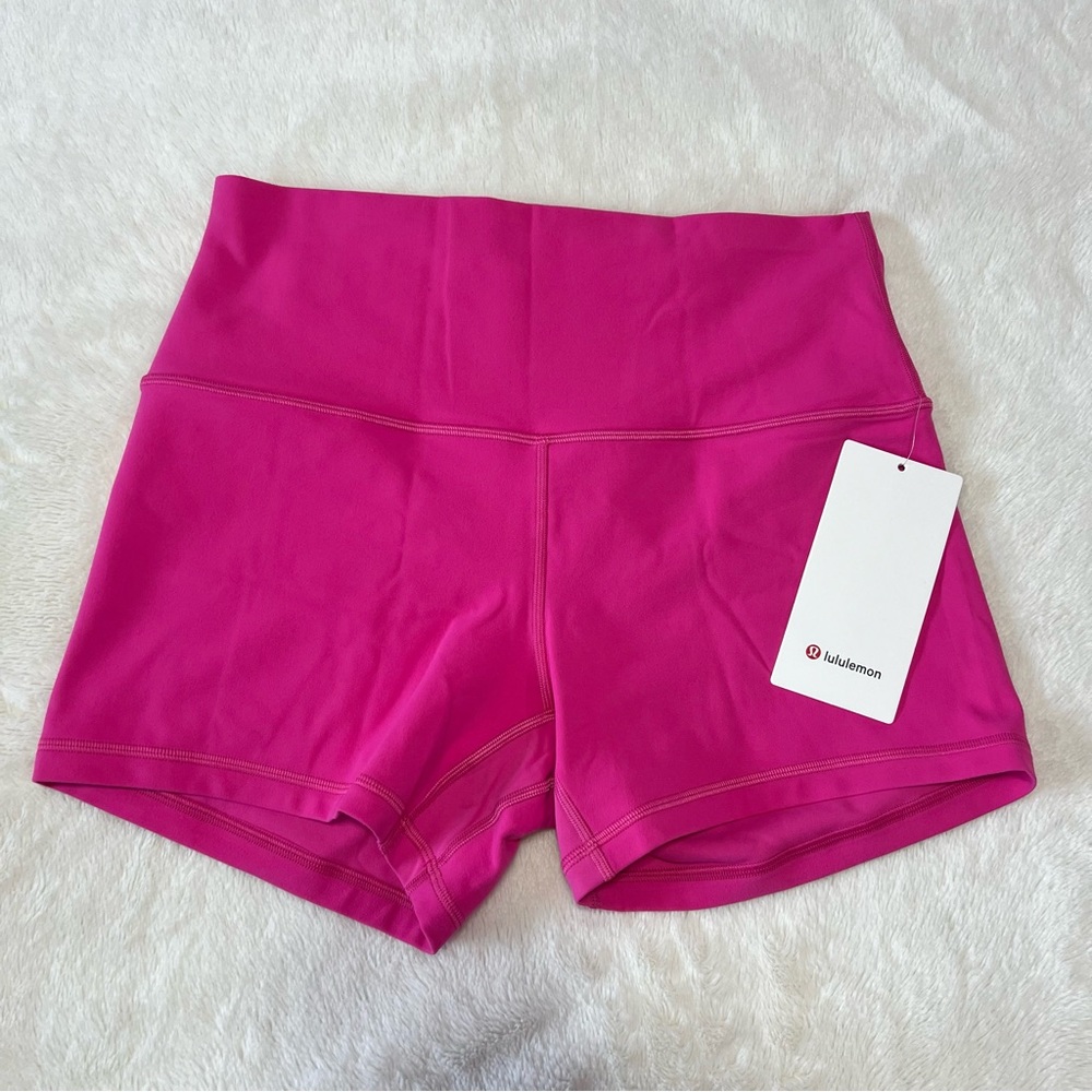 Lululemon Align Shorts SNCP 4”